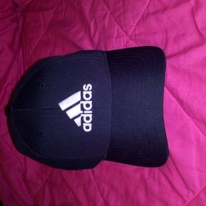 Adidas velcro golf hat